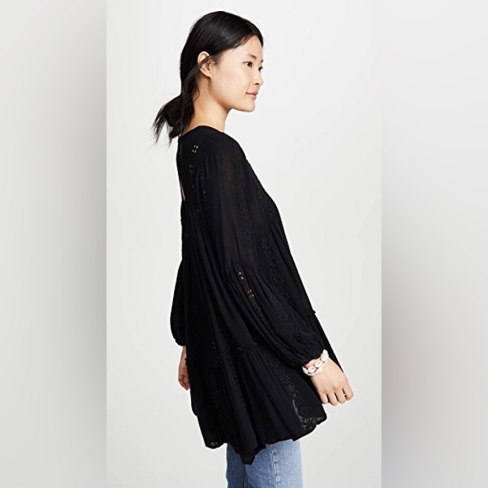 SOLD Free People Kiss Kiss Tunic - Picture 13 of 14